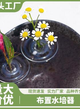 Trendy flower vases, flower pots, and flower bottles for liv