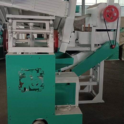 碾米机1000kg/小时成套组合碾米机厂家供应商用小型碾米机