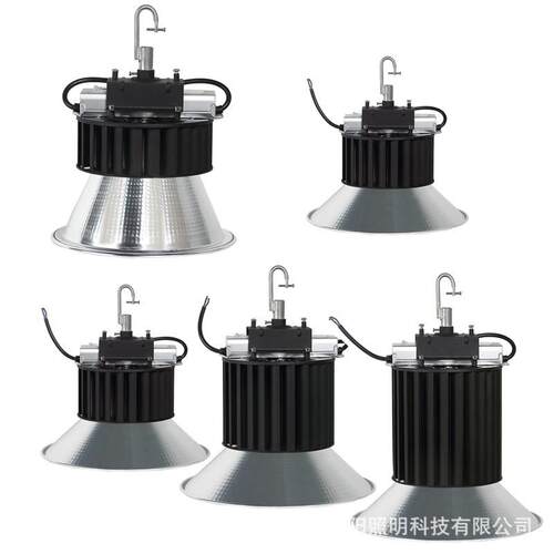 型材LED工矿灯 60-250W工厂车间照明led吊灯 大功率仓库灯天棚灯