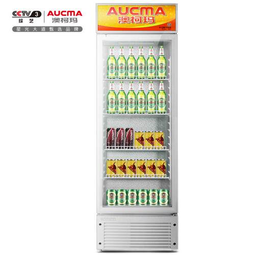 澳柯玛/AUCMA 饮料啤酒展示柜 直冷风循环 237 227 327 387