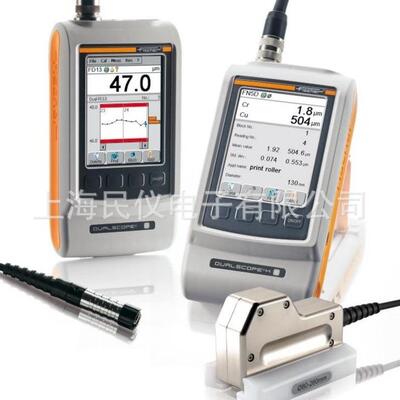 供应德国菲希尔FISCHER FMP150手持式涂镀层测厚仪 手持式测厚仪