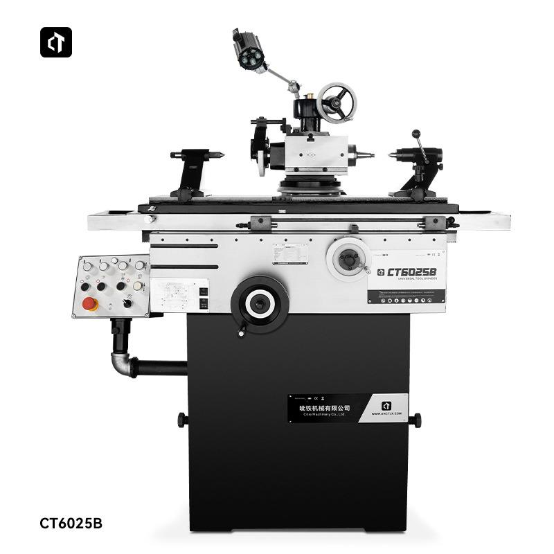 CT6025B高精密万能磨床工具磨平面磨外圆磨内圆磨床铣刀磨床