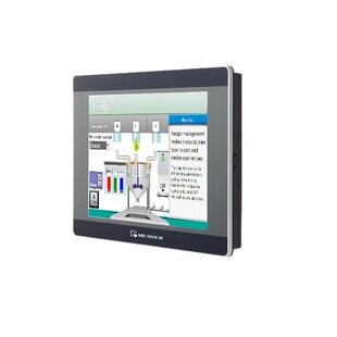 威纶通触摸屏cMT3075XH2人机界面7寸以太网接口四核心CPU3D处理器