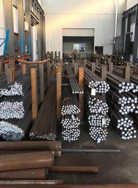 Cr12圆棒 Cr12MOV SKD11 DC53模具钢 SKH-9 P20 NAK80 D2圆钢