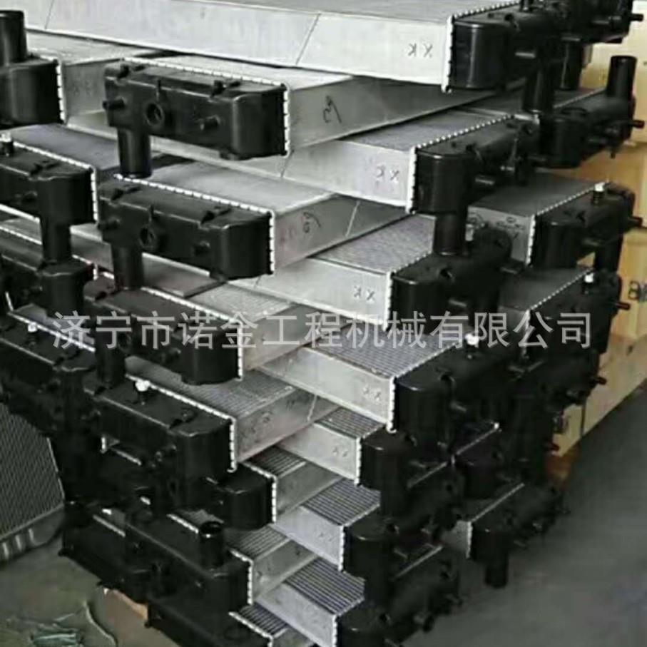 厂家供应柳工933挖掘机水箱 散热器液压油散总成零售