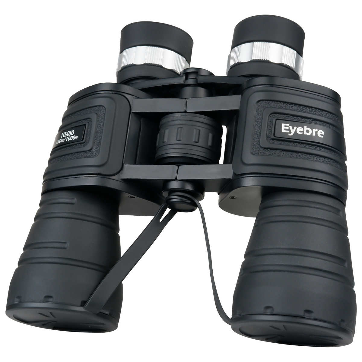 Eyebre新品DM-6望远镜10x50高倍高清微光夜视户外观景双筒望远镜