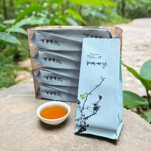 叠翠峰2024年头春乌旦茶正品清香型乌龙茶