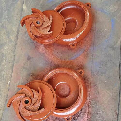 3PNL泥浆泵叶轮2PNL泵壳配件2PN泵体3PN打桩机蜗壳轴套泵轴立式