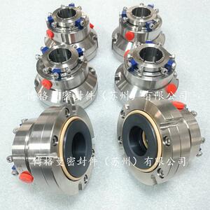 7306-60机械密封HZB125-100-315机械密封清水离心泵机械密封价优