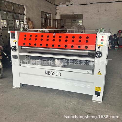 MB621双面板式涂胶机木工板材小型涂胶机刷胶机滚胶机木工机械