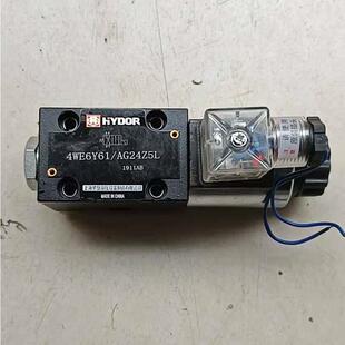 4WE6D61 上海华岛电磁阀4WE6A 4WE6Y 4WE6C AG24Z5L 4WE6B