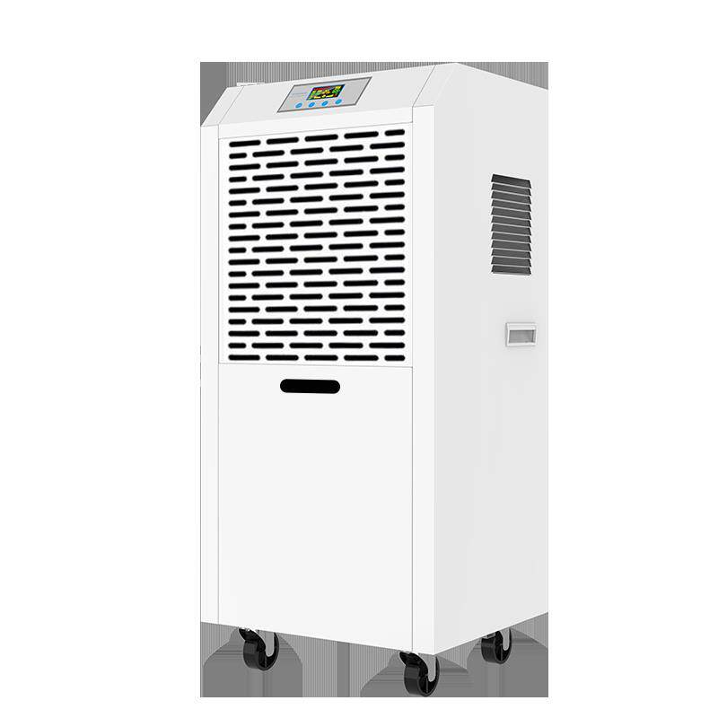 除湿机商用工业级大功率仓库车间地下室防潮干燥机抽湿器美资森美