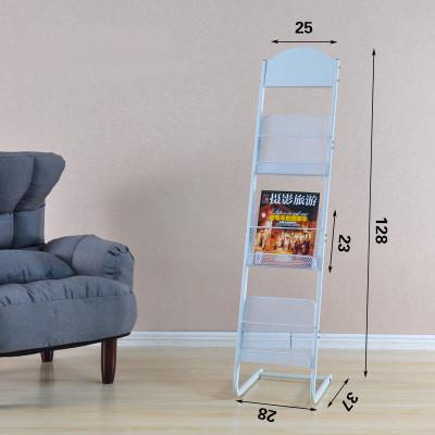 会议室架展架展架户型图楼盘报刊小册子页展架宣传单架书刊折页