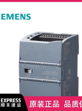西门子7MH4960-2AA01 S7-1200 WP231称重系统模块 7MH4960-2AA01