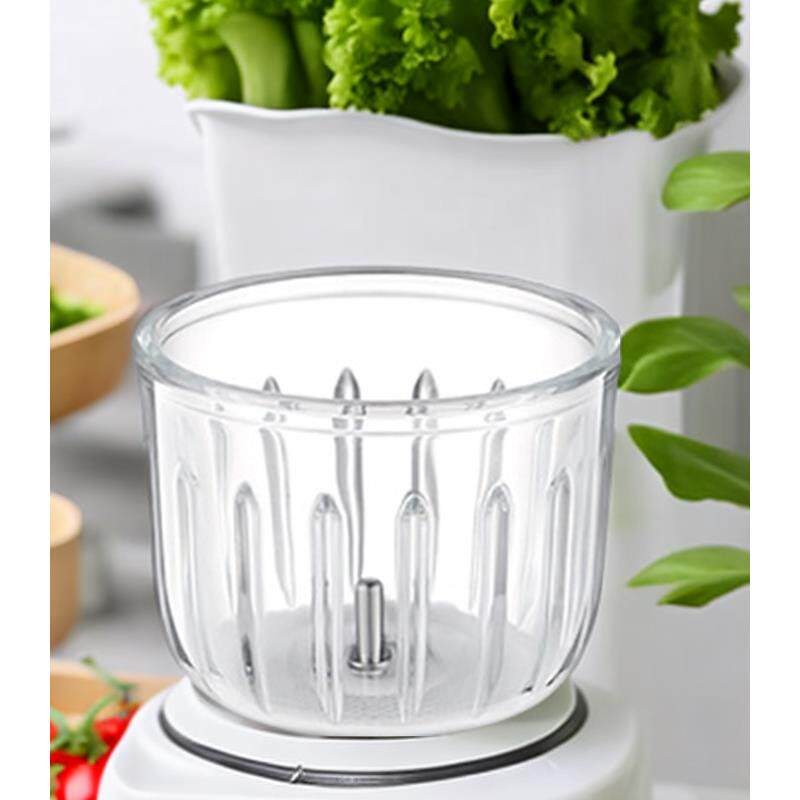 辅食机杯体玻璃碗0.3升0.6升通用原装婴儿辅食机配件加厚玻璃杯