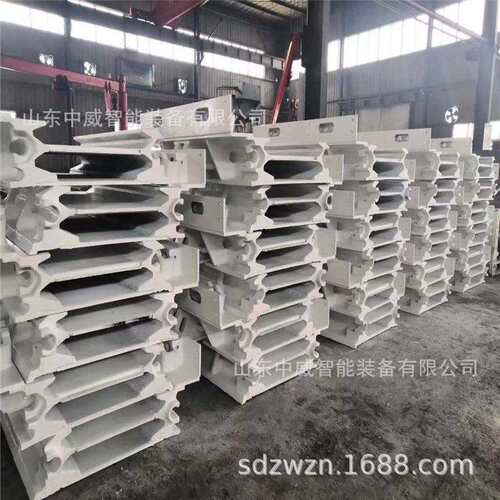 SZZ型刮板输送机用中部槽 诚意供应SGZ1000/1400刮板输送机中部槽