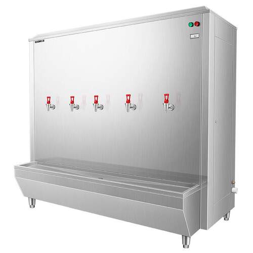 全自动商用开水器烧水箱500L大容量水柜工厂工地学校电热水炉