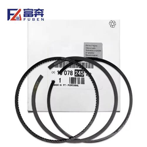 1607824580适配标志3008508408308雪铁龙C4LDS5发动机活塞环