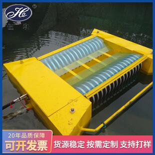 【转盘收油机】水面油污转盘收油机撇油机 溢油处理转盘式收油机