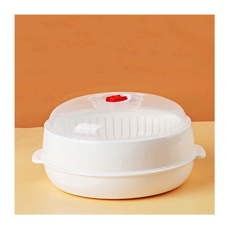 仕微波炉热菜专用碗蒸笼器皿加热包子馒头加厚耐高温带盖蒸盒,厨房/烹饪用具,微波炉专用盒,淘宝优惠券,粉丝福利购,淘宝优惠卷