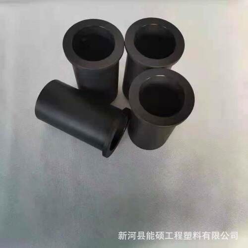 厂家供应尼龙套管加工尼龙导向套管塑料尼龙衬套轴套mc尼龙异形件