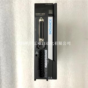 SV630AS2R8I 汇川伺服驱动器维修 汇川SV360系列驱动器维修