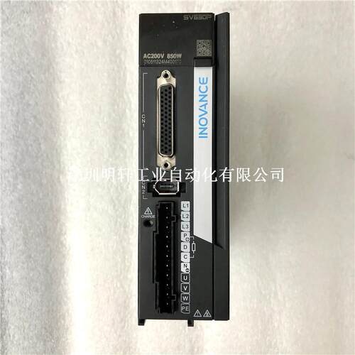 SV630AS2R8I 汇川伺服驱动器维修 汇川SV360系列驱动器维修