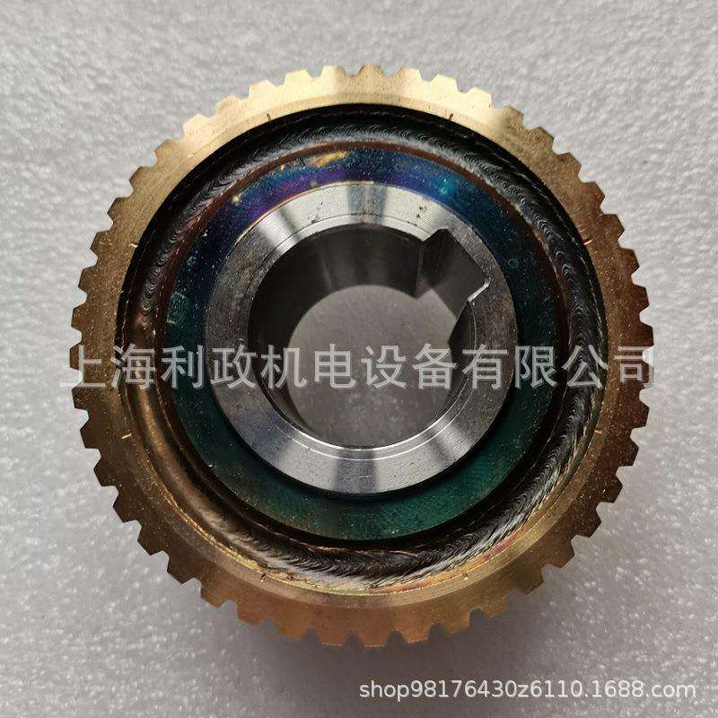诺德蜗轮斜齿配件编号60271010WORMWHEELZ=45 I=22.50 SK 02050+F