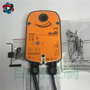 搏力谋BFN230代替BLF230,BFL230防火排烟阀执行器弹簧复位开关型