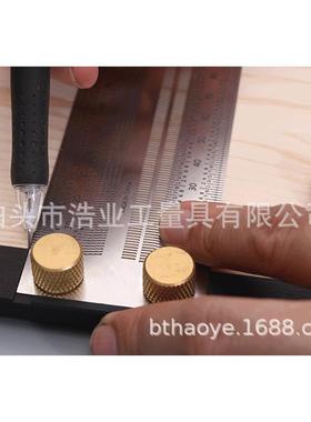 1000双游标卡尺 2000300中心卡尺1500针 0500  尺  划线-距标记