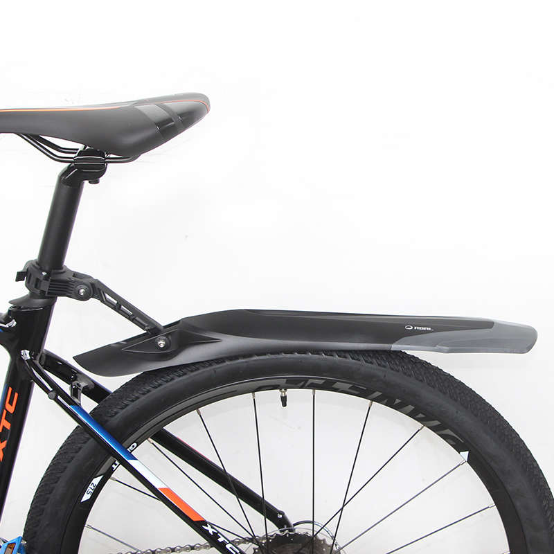 山地车泥除/挡泥板XTC800/820新款ATX810/830/860前后快拆挡水扳