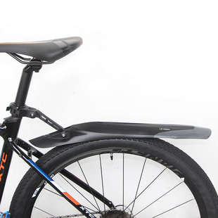 山地车泥除/挡泥板XTC800/820新款ATX810/830/860前后快拆挡水扳