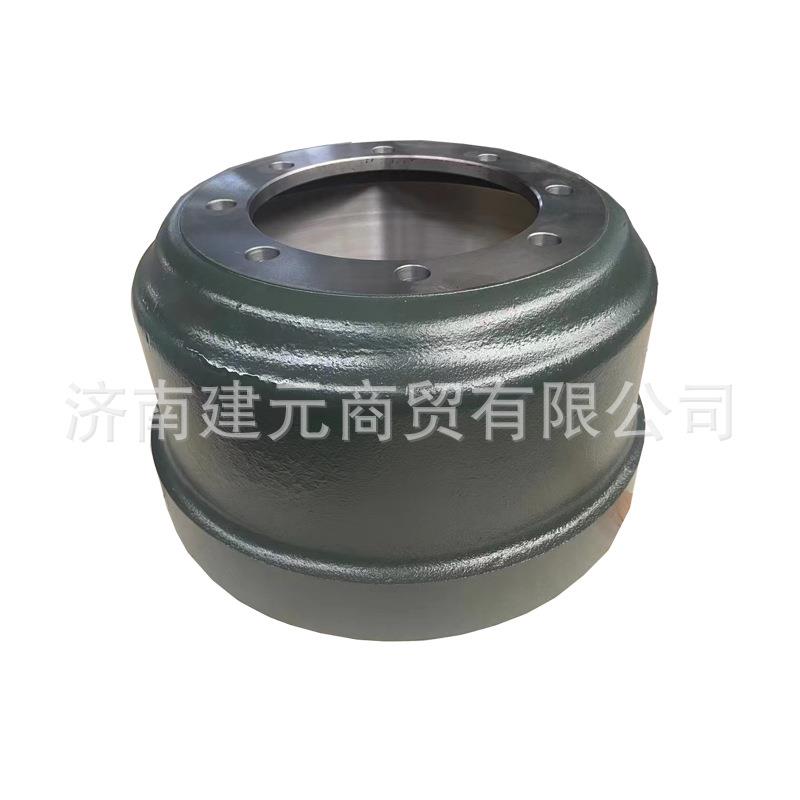 WG9970340081重汽豪沃70矿后制动鼓 WG9970340081