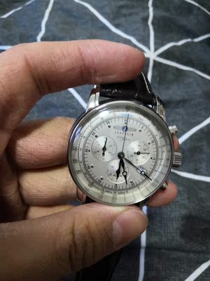 高人气的齐博林7680-1手表怎么样，实话说如何啊