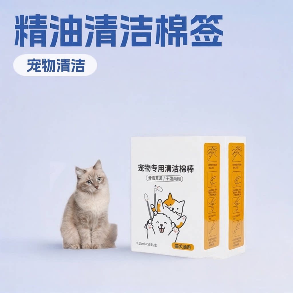 狗狗猫咪精油其他美容护理用品