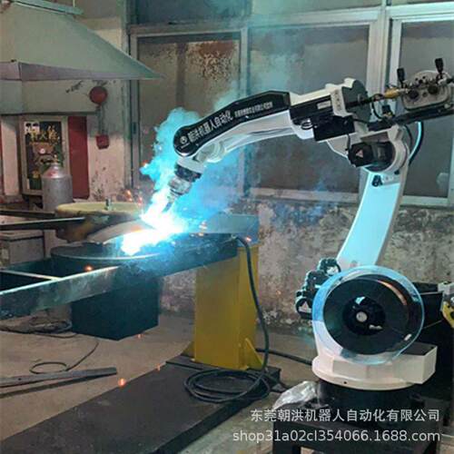 钢结构自动焊接机器人自动焊接机械手机器人五金制品焊接设备