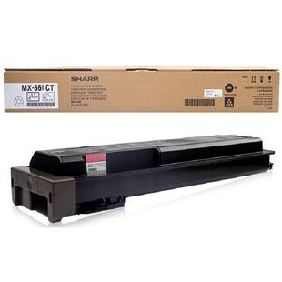 原装 4608 4658 5658n M3608n 3658 适用 561CT墨粉盒 夏普MX 5608