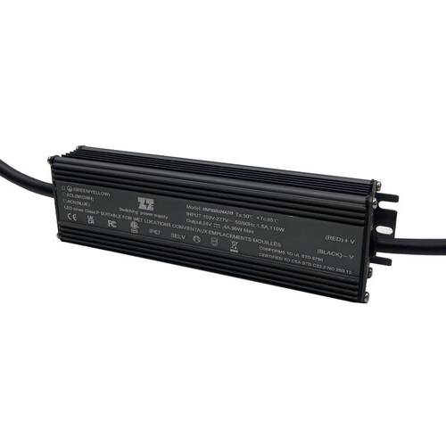 厂家直供VNP100U24A519开关电源24V 4A 96W恒压工业开关电源