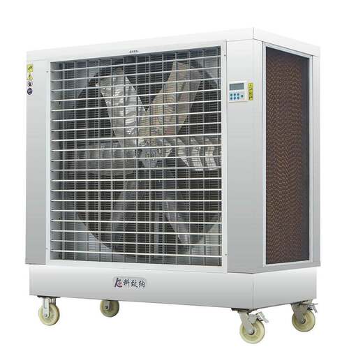 SCF-40AY风量冷风机，水箱大，风量大，不锈钢材质