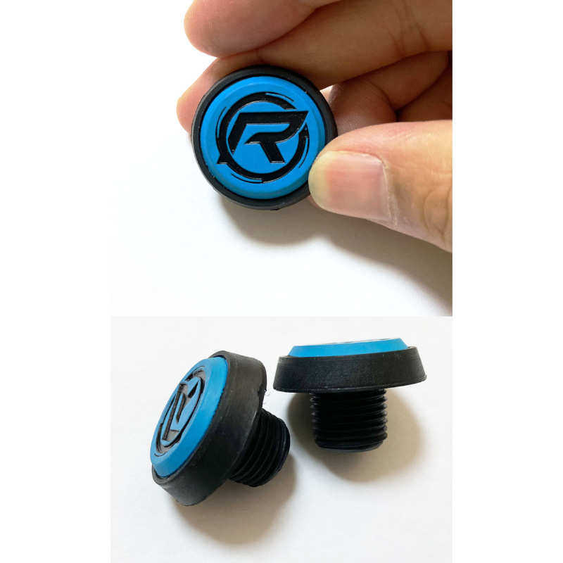 美洲豹bkrush专业碳素冲杆高级后冲杆开台球杆专用配件橡胶后堵