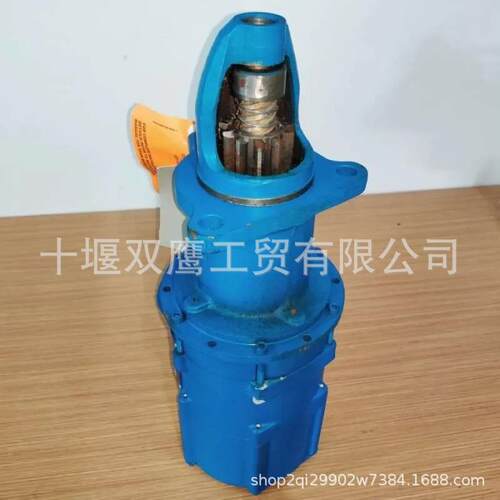 T100-F 系列 Turbotwin 发动机空气启动器T106-60002-F3R