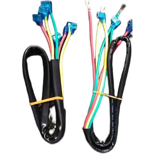 冷库一体机 风幕柜 压缩机专用连接线 压缩机线单相，三相