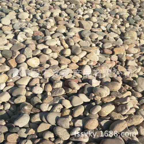 水处理鹅卵石铺路人工河垫层鹅卵石滤料鹅卵石地暖豆石大量供应
