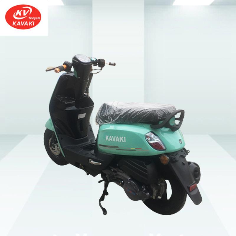两轮成人大动力长跑二轮摩托车LVKA燃油爬坡酷奇汽油机车125CC