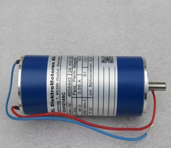 全新德国恩格尔ENGEL电机 GNM2145C 现货48V-