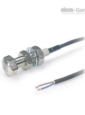 Elesa Ganter伊莉莎冈特 GN 251.2 固定螺栓 带限位开关