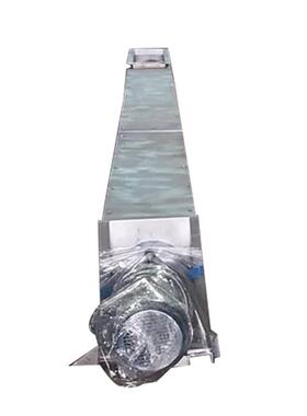 工厂供应U型螺旋输送机绞龙螺旋输送机无轴不锈钢输送提升机热销