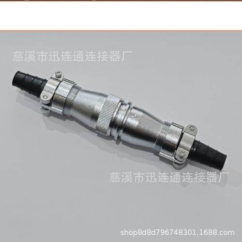 航空插头对接WF28-2-3-4-7-9-10-12-16-17-20-24-26芯TI+ZI连接器