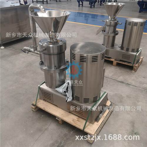 研磨机胶体磨 毛刷水果清洗机 石榴剥皮取籽机 脱水机