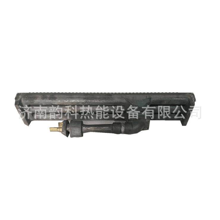 排河三北厂家直销瓦斯明火箱联式火排明火火烤火排燃烧器